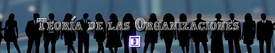 teoria de las organizaciones