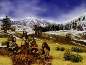 neandertales y su arte