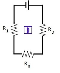 Circuitos eléctricos: circuito en serie.