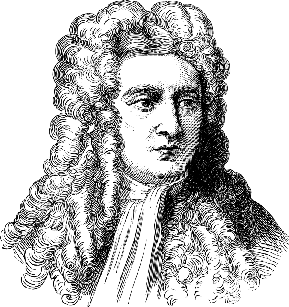 Ley de Enfriamiento de Newton: llamada así por Isaac Newton.