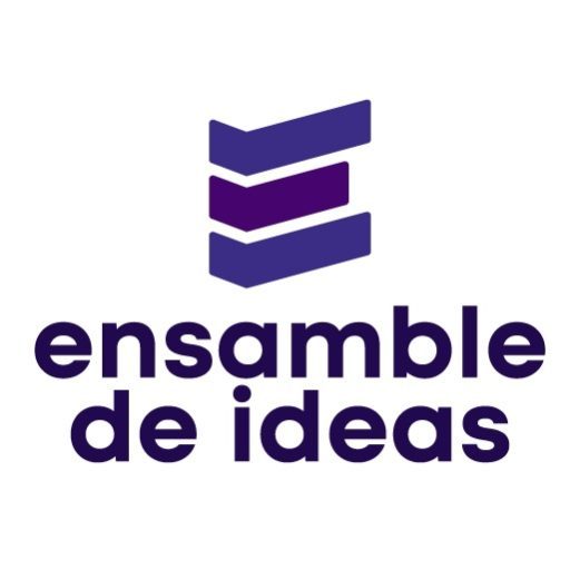 Ensamble de Ideas Logotipo