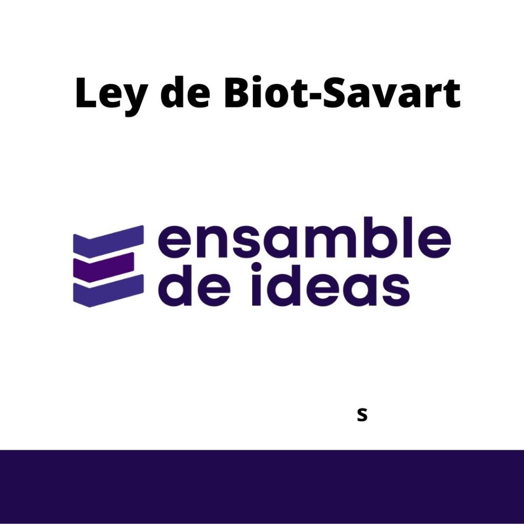 Ley de Biot-Savart - Ensamble de Ideas
