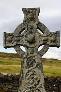 Imagen de la cultura celta
