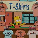 Los Simpsons (T16, E5): Desarrollo psicológico del adolescente.
