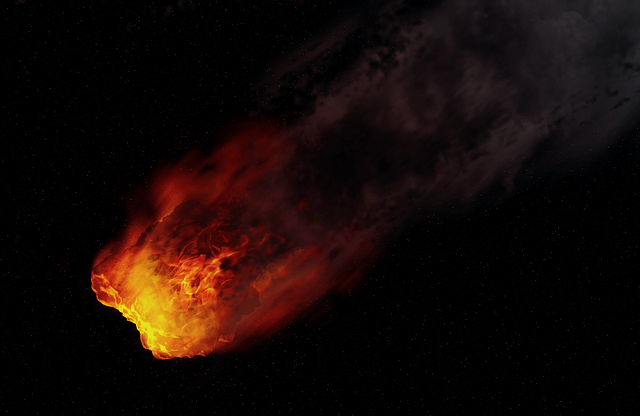 asteroides - meteoritos