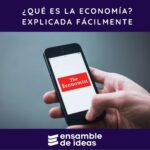 portada qué es la economía