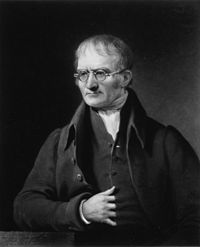 John Dalton.