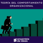 teoria del comportamiento organizacional
