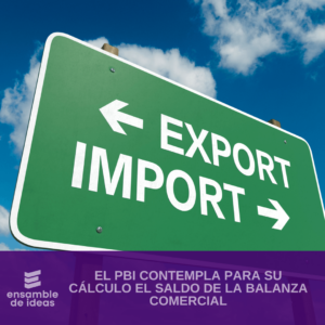 balanza comercial pbi
