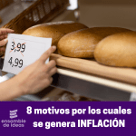 causas de la inflación