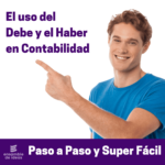 el debe y el haber en contabilidad