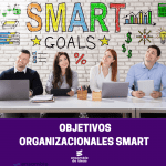 como establecer objetivos organizacionales SMART