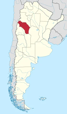 La Rioja, Argentina.
