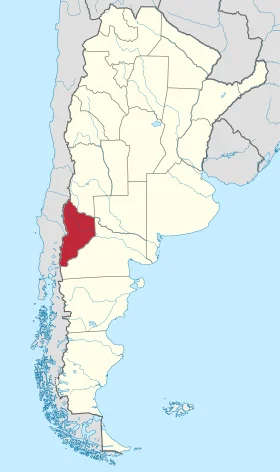 Neuquén, Argentina.