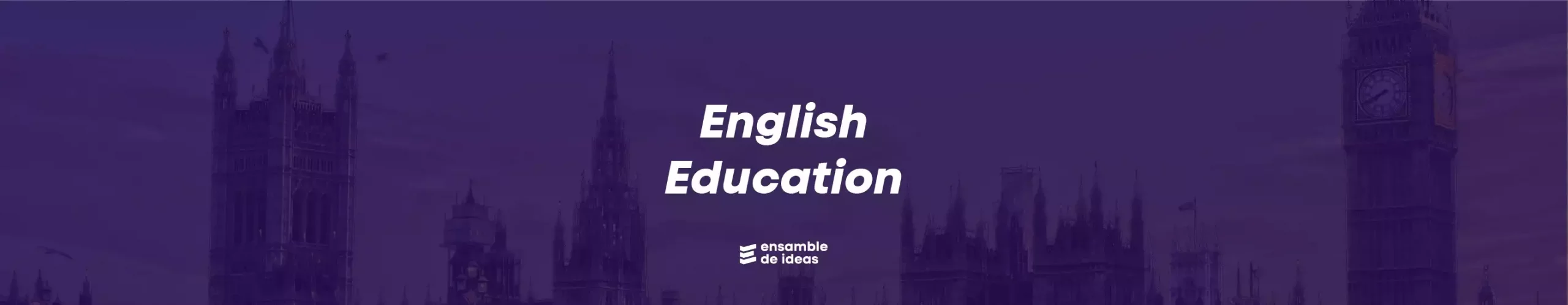 english education banner webp