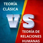 teoria clasica vs teoria de las relaciones humanas